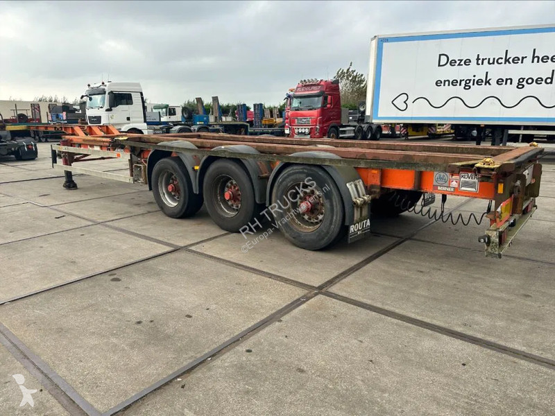 Semitrailer Renders 3 AS - BPW - MULTICHASSIS +...
