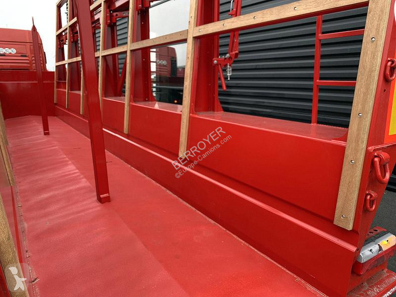 Semitrailer MOL