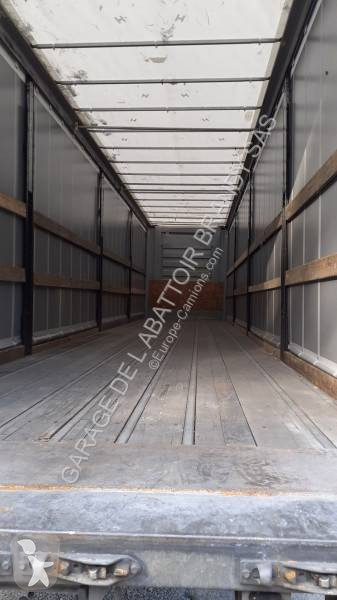 Semirimorchio Fruehauf