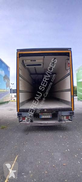 Semitrailer Chereau inogam