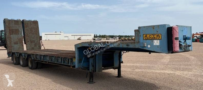 Semitrailer ACTM