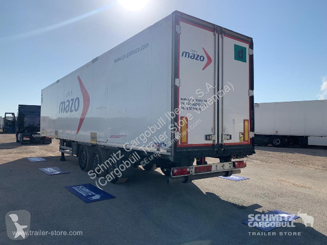 Semirremolque Schmitz Cargobull Reefer Standard