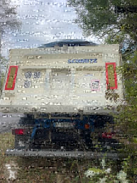 Semitrailer Schmitz Cargobull