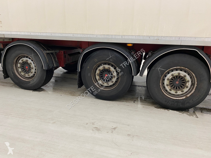 Semiremorca Chereau Frigo oplegger