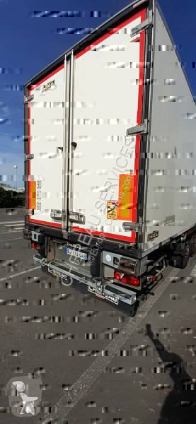 Semitrailer Chereau inogam