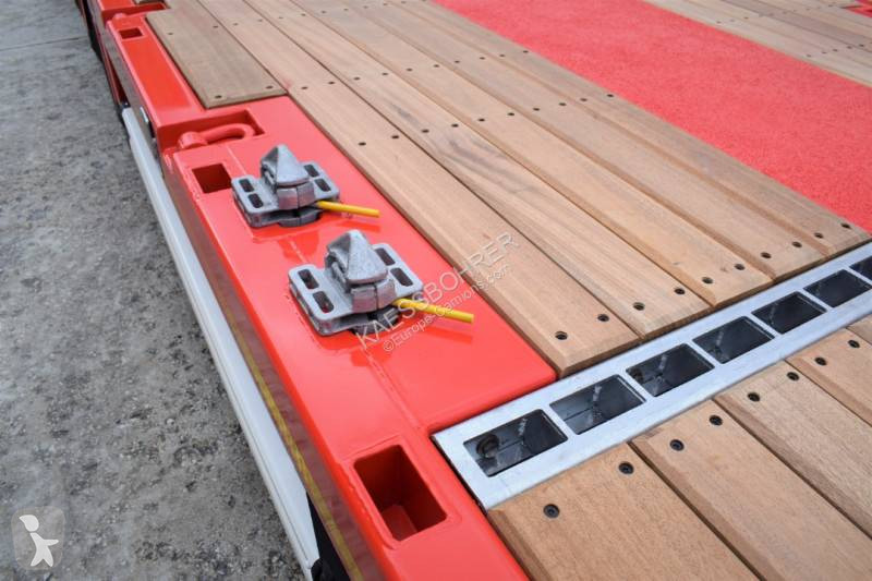 Semiremorca Kässbohrer K.SLH - Porte-Engins...