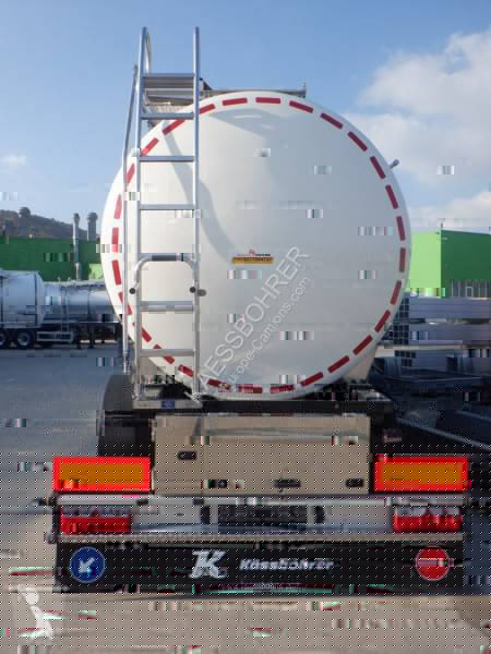 Semitrailer Kässbohrer K.STL - Citerne...