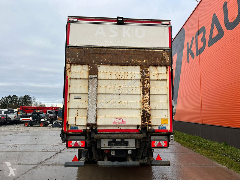 Semi reboque HFR SK20 THERMOKING CT15 / BOX...