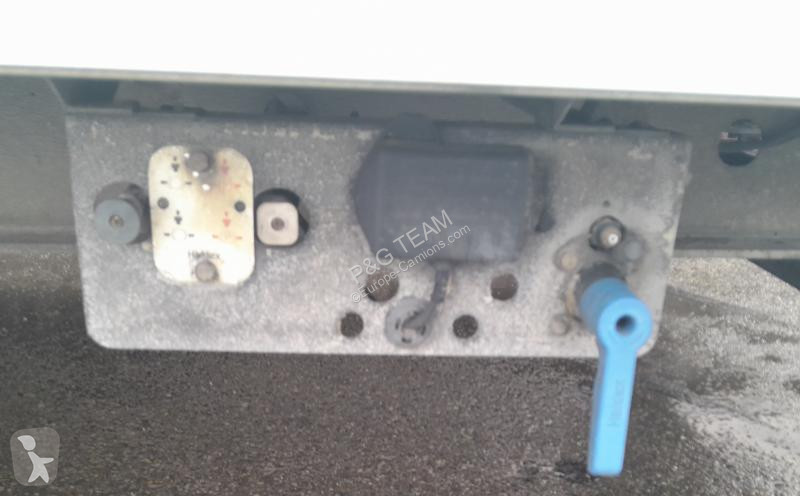 Semitrailer Samro  DEMENAGEMENT