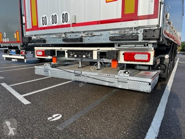 Semirremolque Schmitz Cargobull Rideaux Lateral...