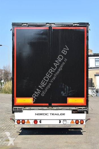 Oplegger  S340 3 AXLE CURTAINSIDER SLIDING ROOF...