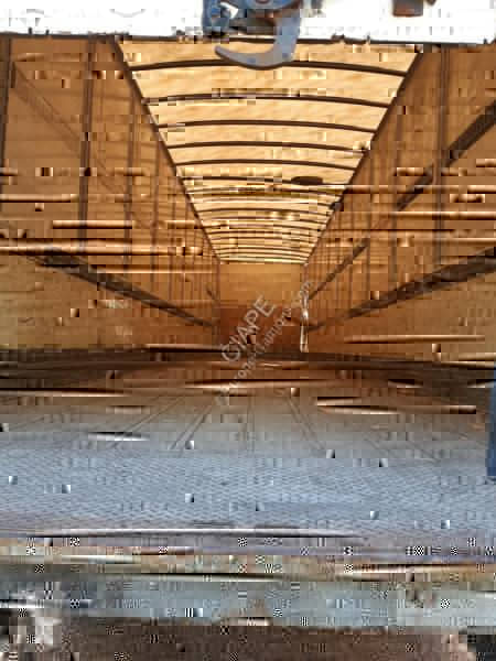 Semitrailer Samro