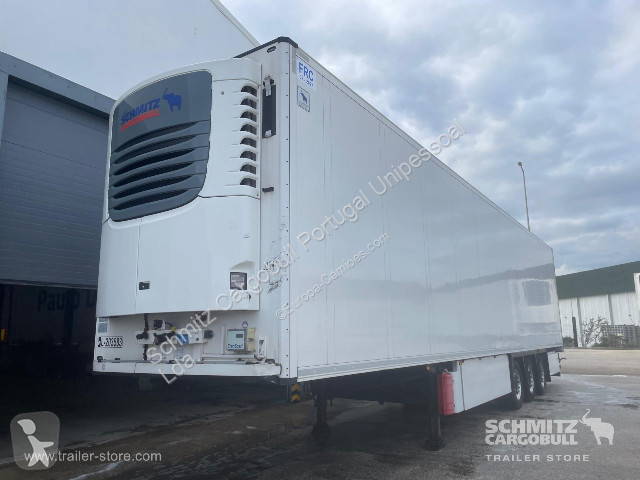 Semi reboque Schmitz Cargobull Semitrailer...