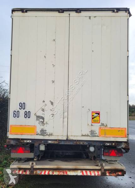 Oplegger Lecitrailer