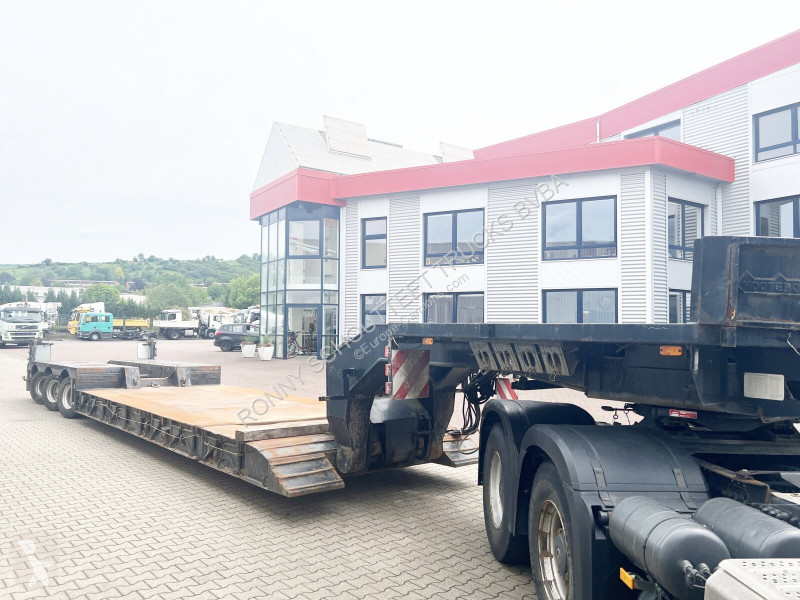 Semitrailer Nooteboom Euro-54-03 Euro-54-03,...
