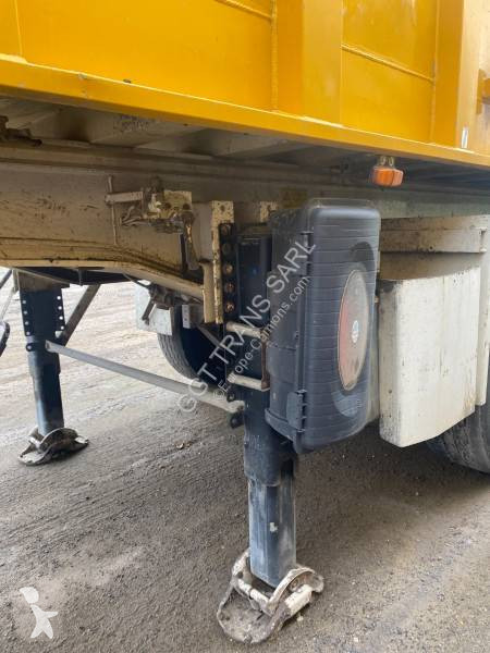 Semitrailer Stas