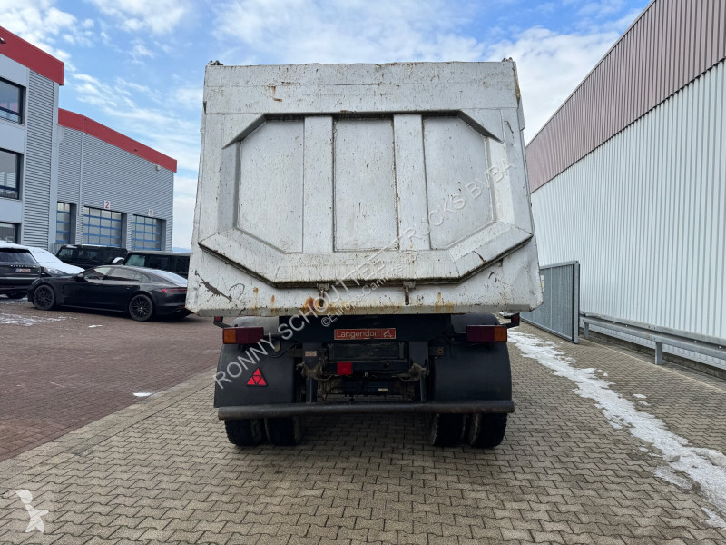 Semiremorca Langendorf SKA-HS 18/27 SKA-HS...
