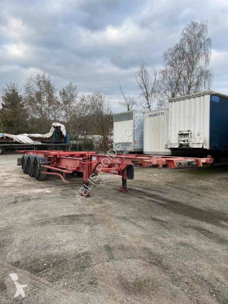 Semitrailer Trouillet