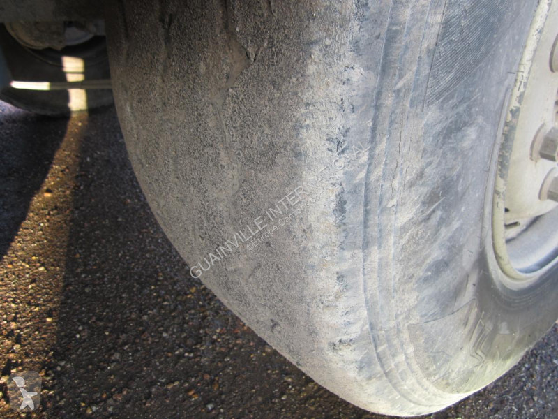 Semitrailer Invepe