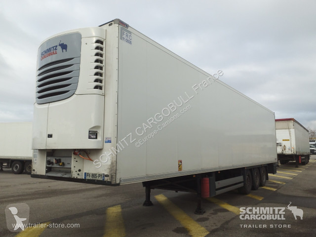 Semirimorchio Schmitz Cargobull Semitrailer...