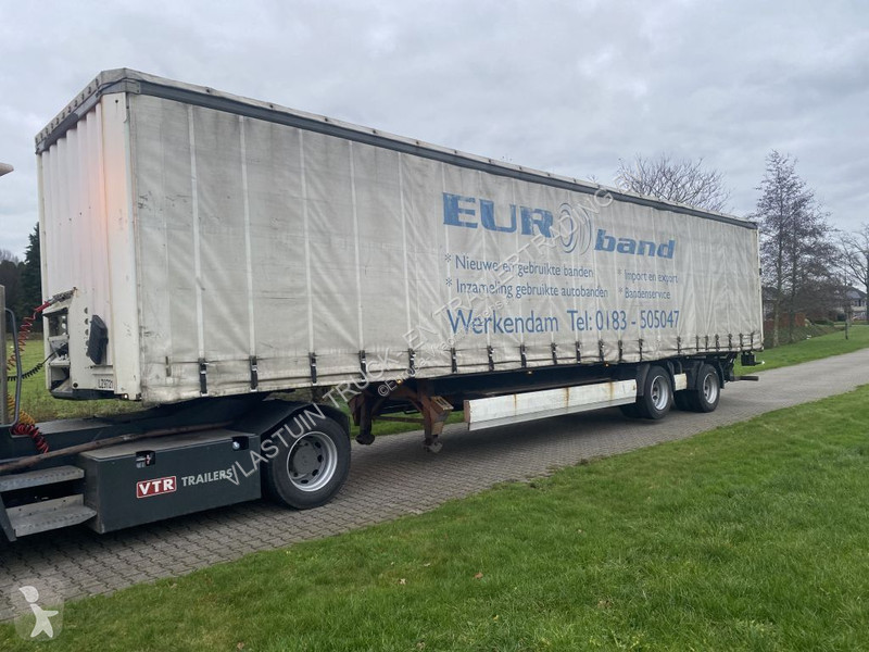 Semiremorca Krone | SCHUIFZEIL | 2500 KG...