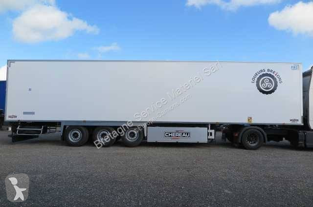 Semirremolque Chereau mono température