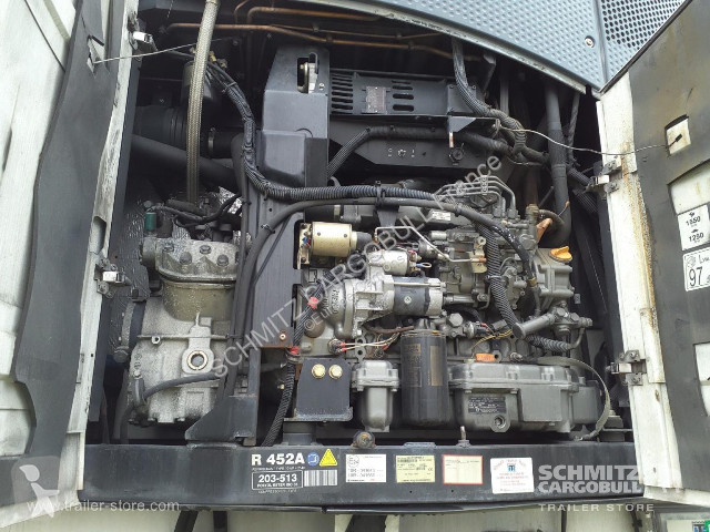 Semirimorchio Schmitz Cargobull Semitrailer...