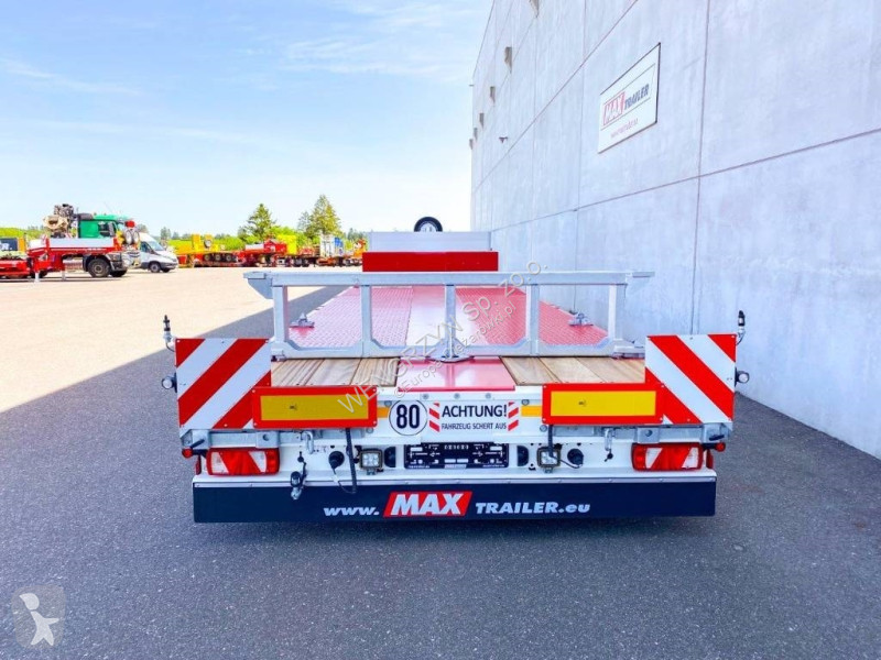 Semiremorca MAX Trailer 4 osiowa...