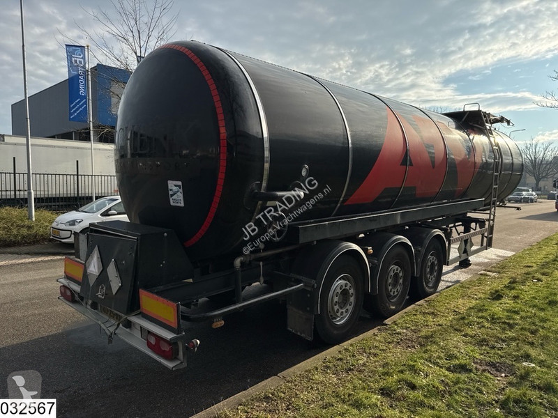 Oplegger LAG Bitum 34000 Liter, 1 Compartment
