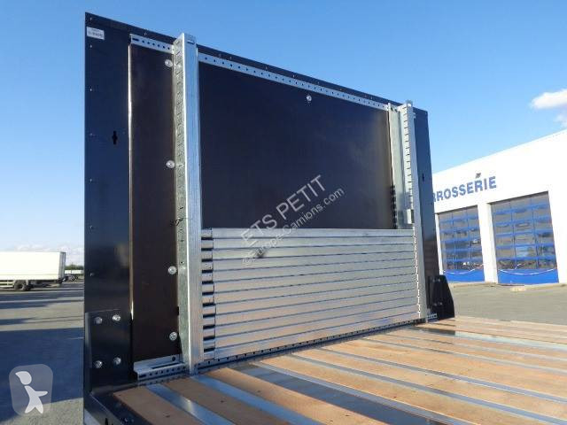 Semirimorchio Lecitrailer plateau Droit  3...
