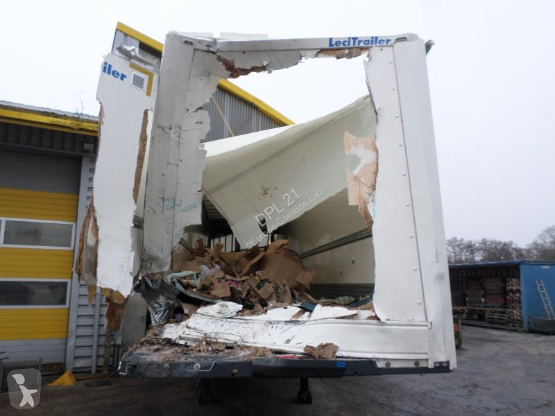 Semitrailer Lecitrailer  ABSOLUTE