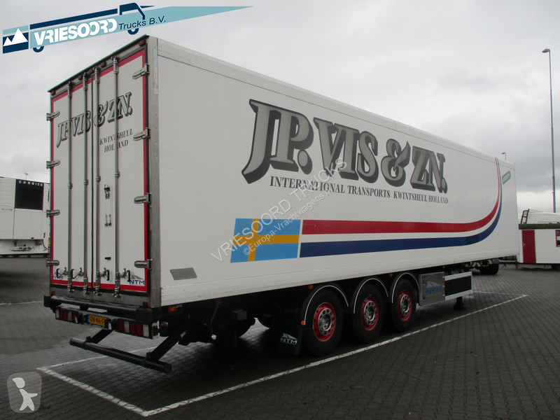 Semiremorca  LZV UITVOERING