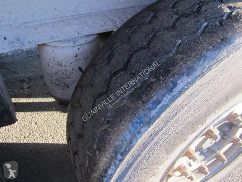 Semitrailer Benalu