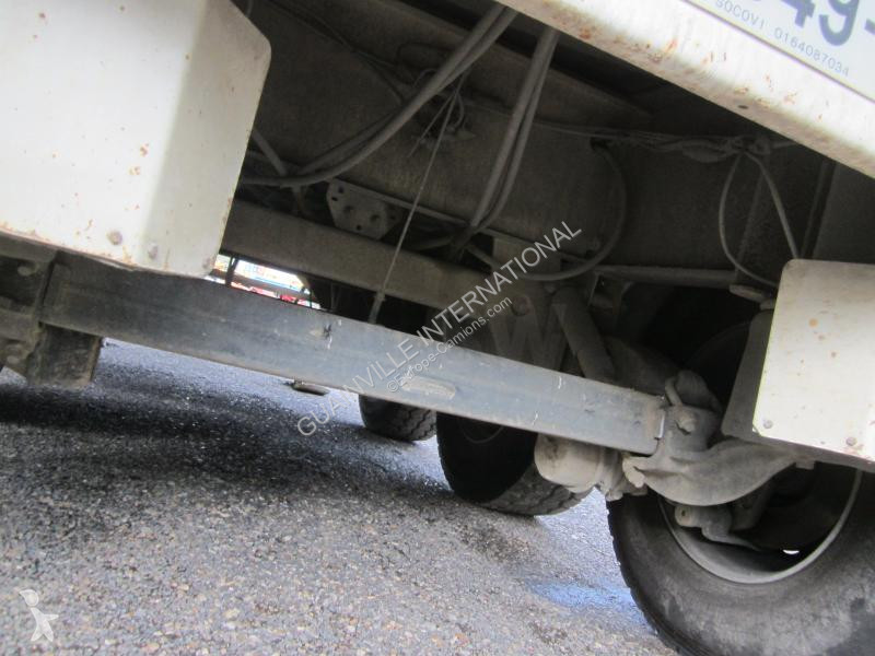 Semitrailer Invepe