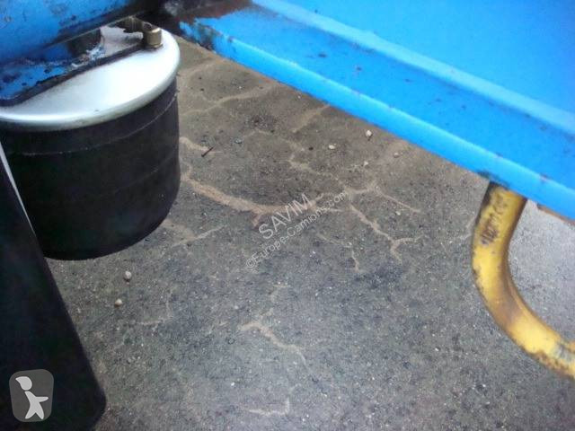 Semitrailer Asca 40 45 PIEDS 38 T