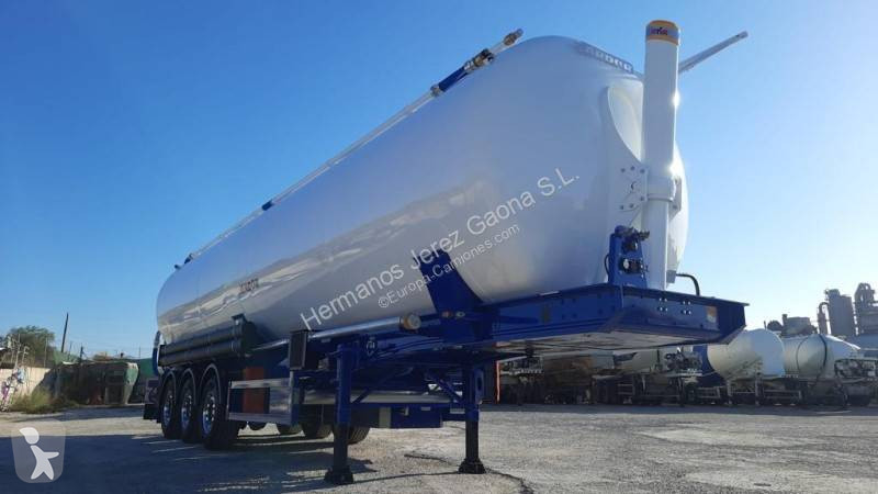 Semi reboque Ardor SVR60