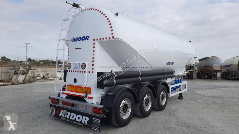 Semi reboque Ardor SVM39