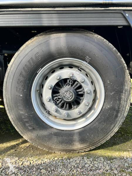 Semitrailer Kässbohrer Semi Remorque Porte...