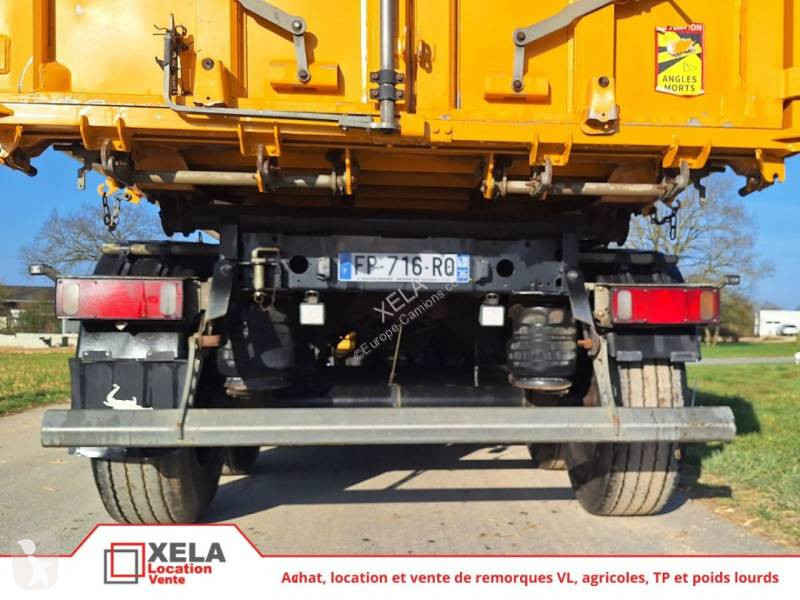 Semirremolque Schmitz Cargobull Alu (Location...