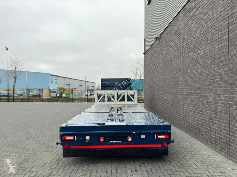 Semiremorca Rojo Trailer KT3 ST EXTENDABLE SEMI...