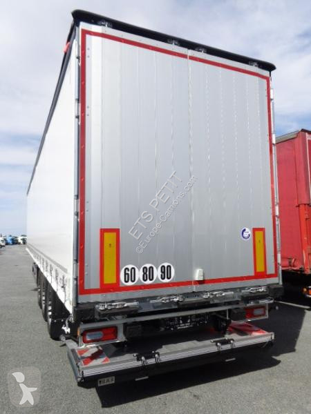 Semirremolque Schmitz Cargobull Rideaux...