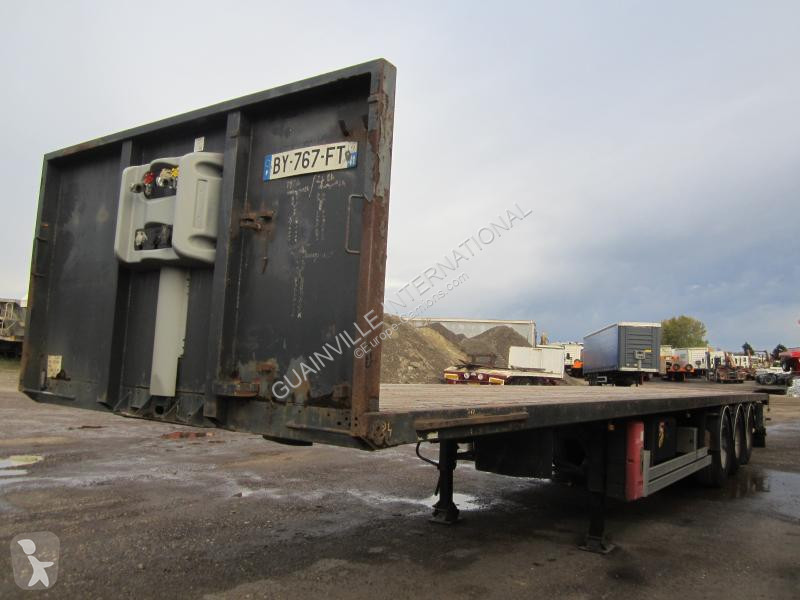 Semitrailer General Trailers