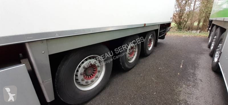 Semitrailer Chereau inogam