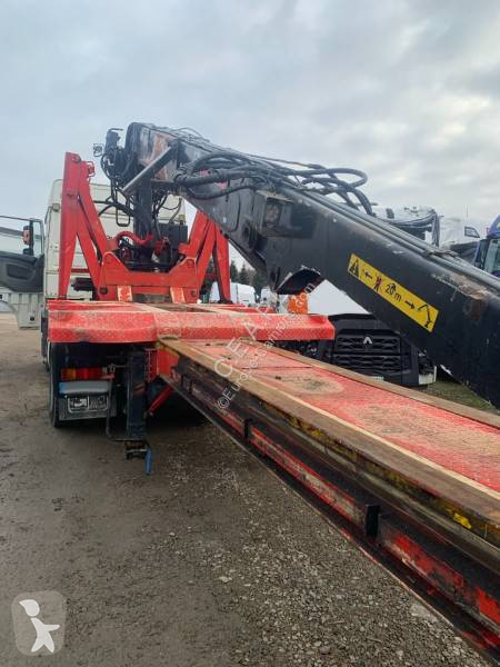 Semitrailer Fournier