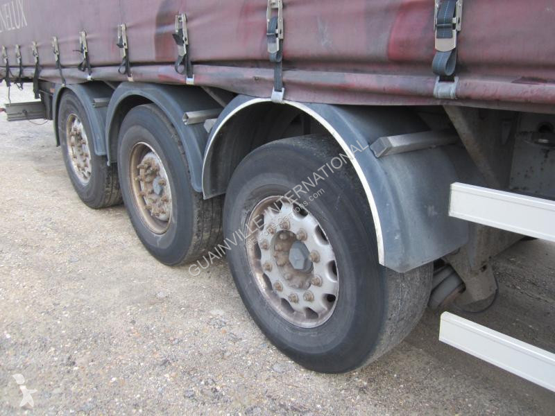 Semi reboque Trailor