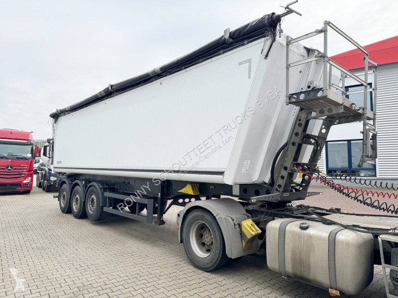 Semi reboque Schmitz Cargobull SKI 24 SL 9.6...