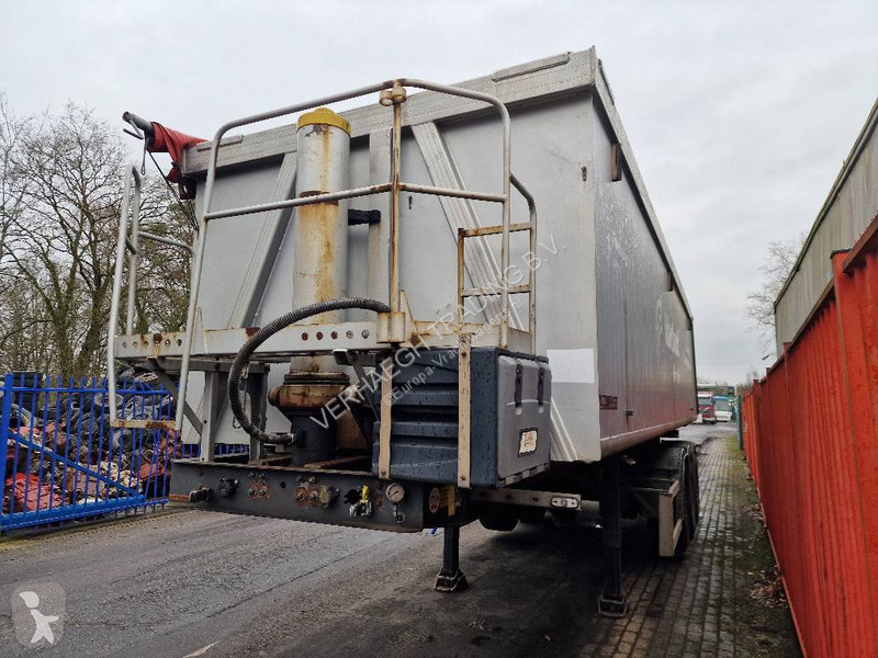 Oplegger Carnehl CHKS /A