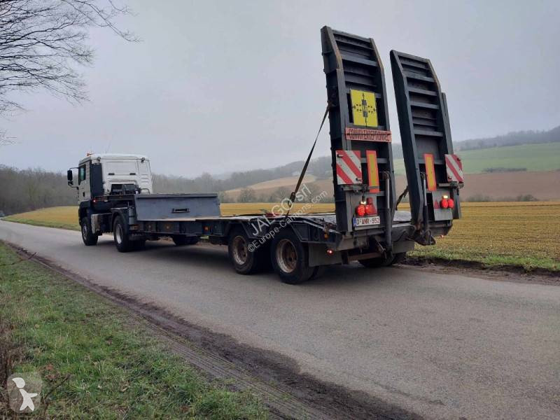 Oplegger MOL 1011/15v/20/32