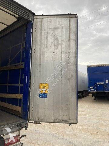 Semirremolque Schmitz Cargobull Lonas correderas