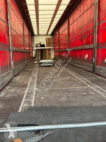 Semitrailer Guillen Porta-bobinas